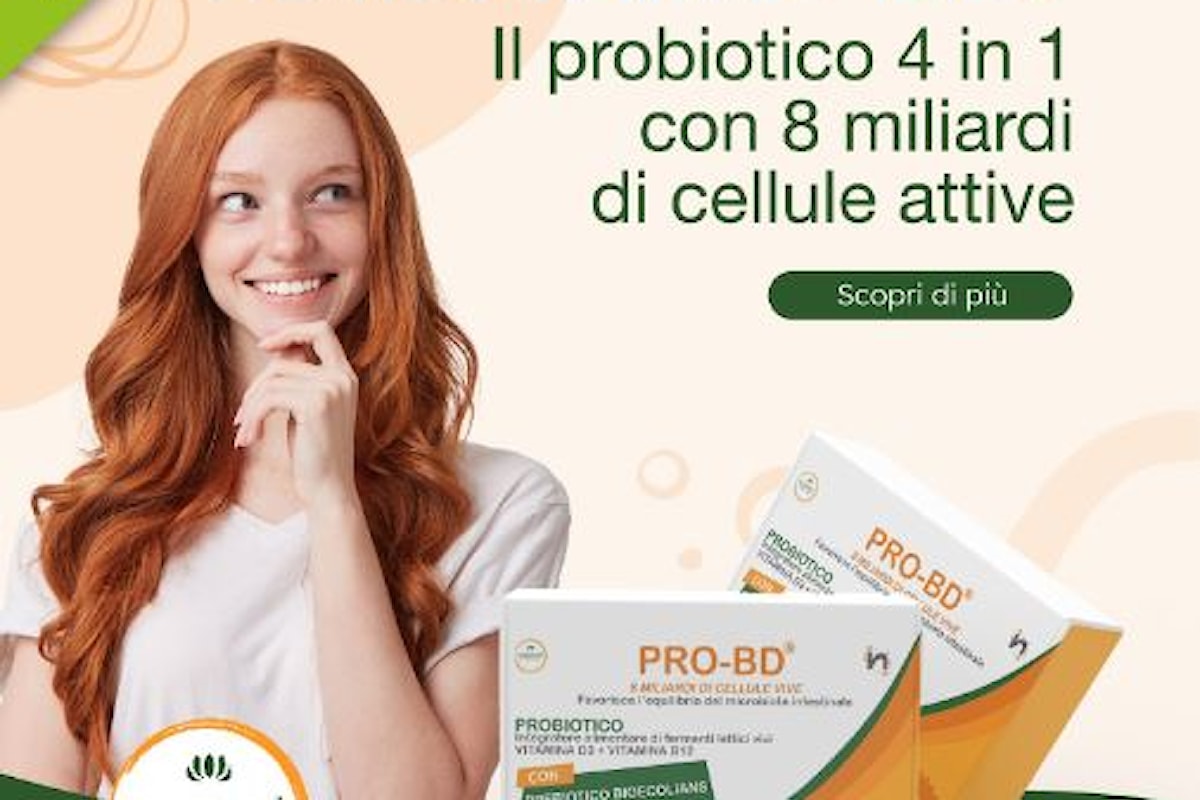 COZORO PRO-BD probiotico: caratteristiche e benefici del lattobacillo reuteri LR92
