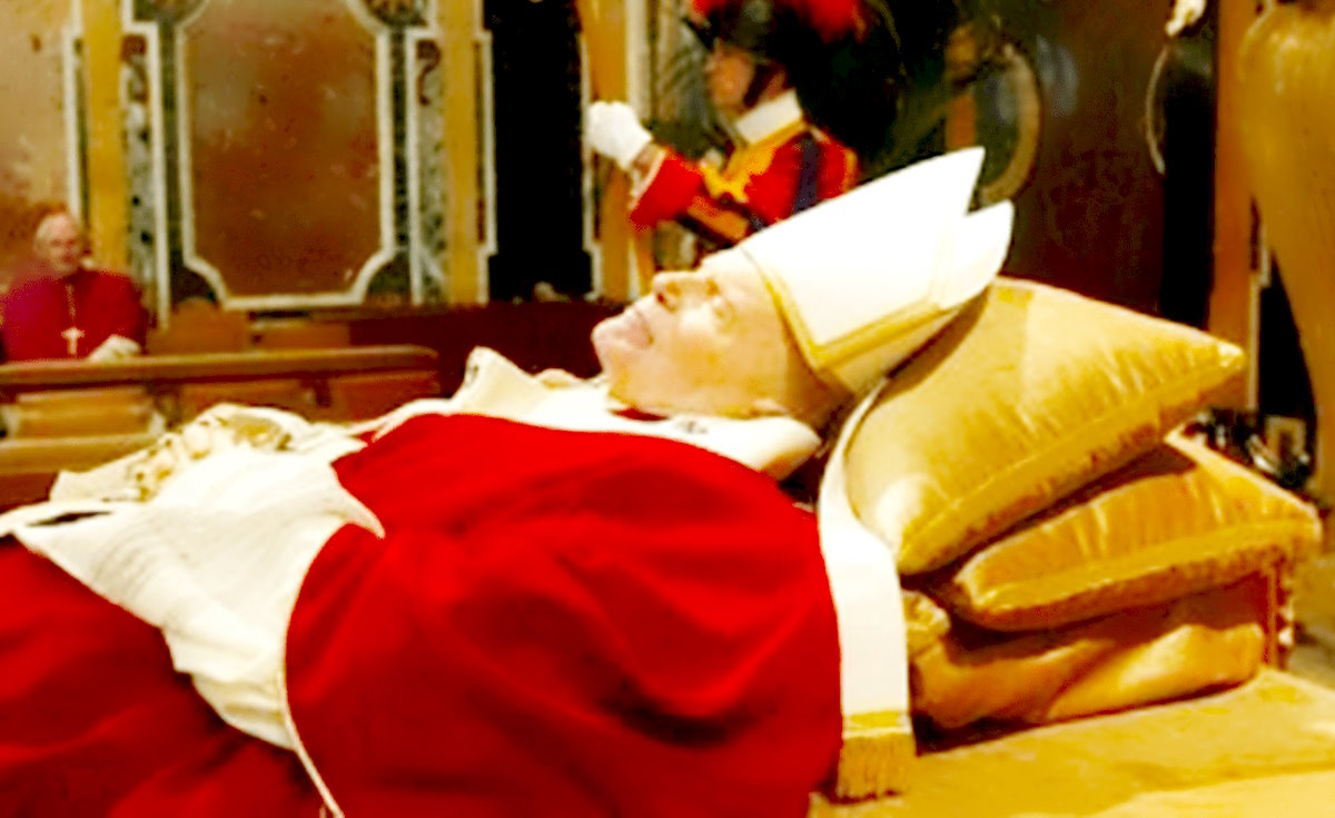 L'Osservatore Romano si scaglia contro Pietro Orlandi per aver reso noto ciò che gli è stato riferito su papa Wojtyla