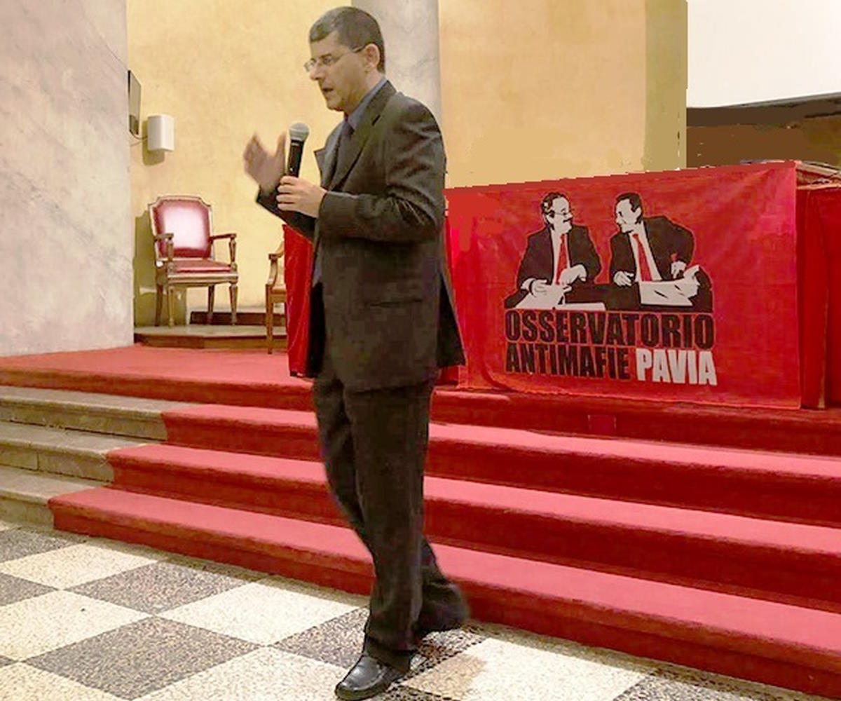 Vincenzo Musacchio: “Le nuove mafie sono fluide e integrate nell'economia e nella finanza mondiali”