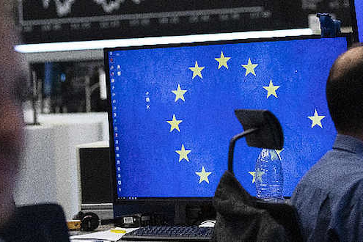 Banca Centrale Europea avanti con il progetto dell'euro digitale
