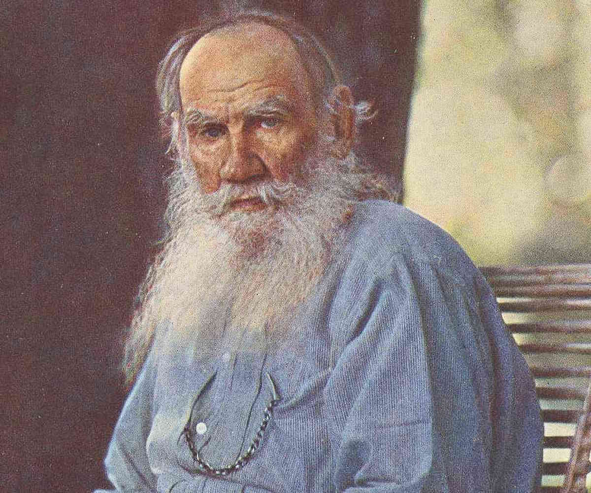 Il Vangelo secondo Tolstoj