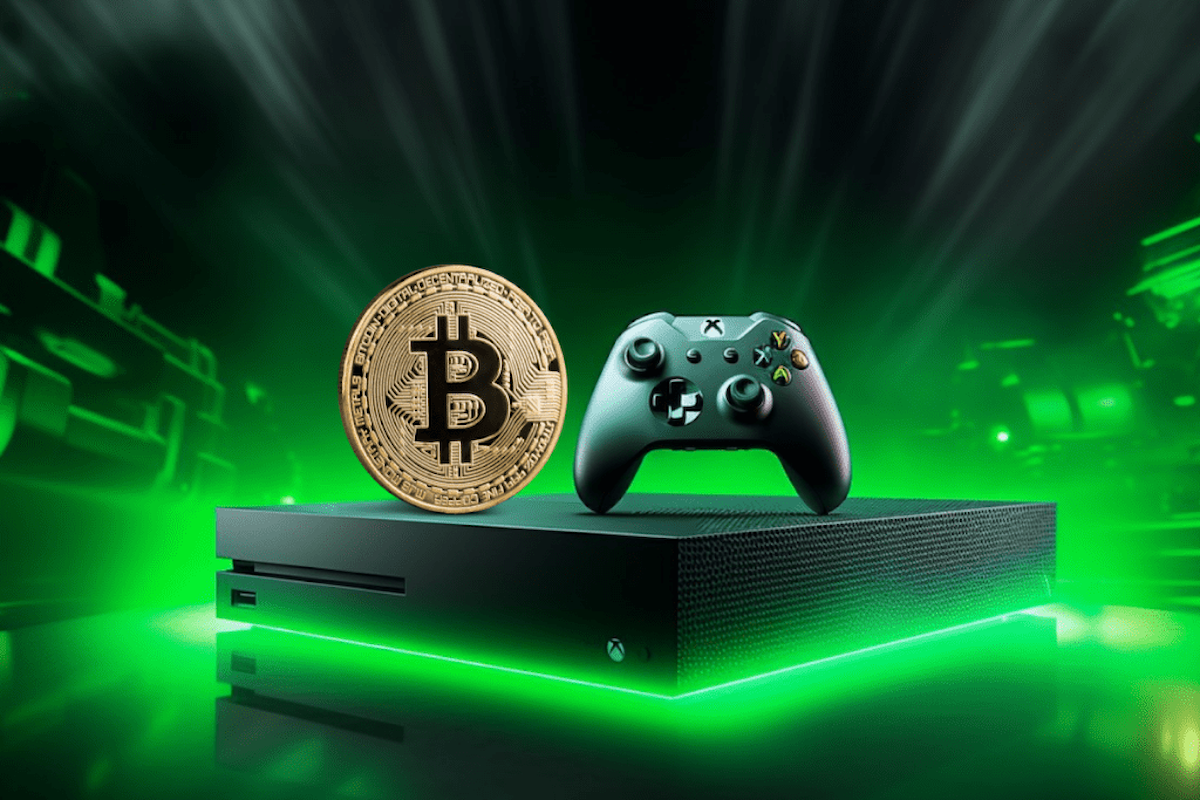 Xbox aggiunge Bitcoin sulle sue console