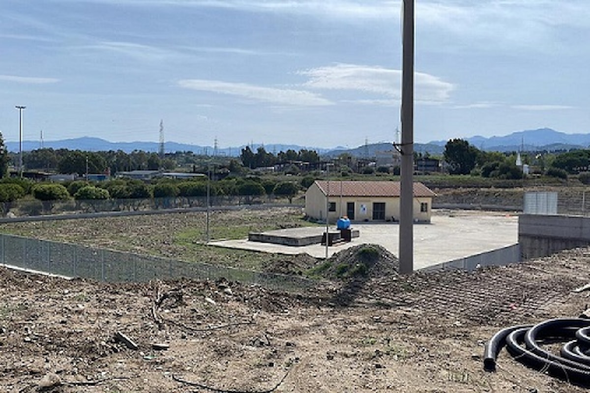 Milazzo (ME) - Centro conferimento rifiuti di Masseria pronto entro fine novembre