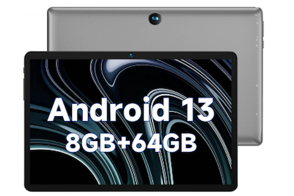 Nuovo BMAX I9 Plus: Il Tablet Android 13 che Rivoluziona il Tuo Digitale