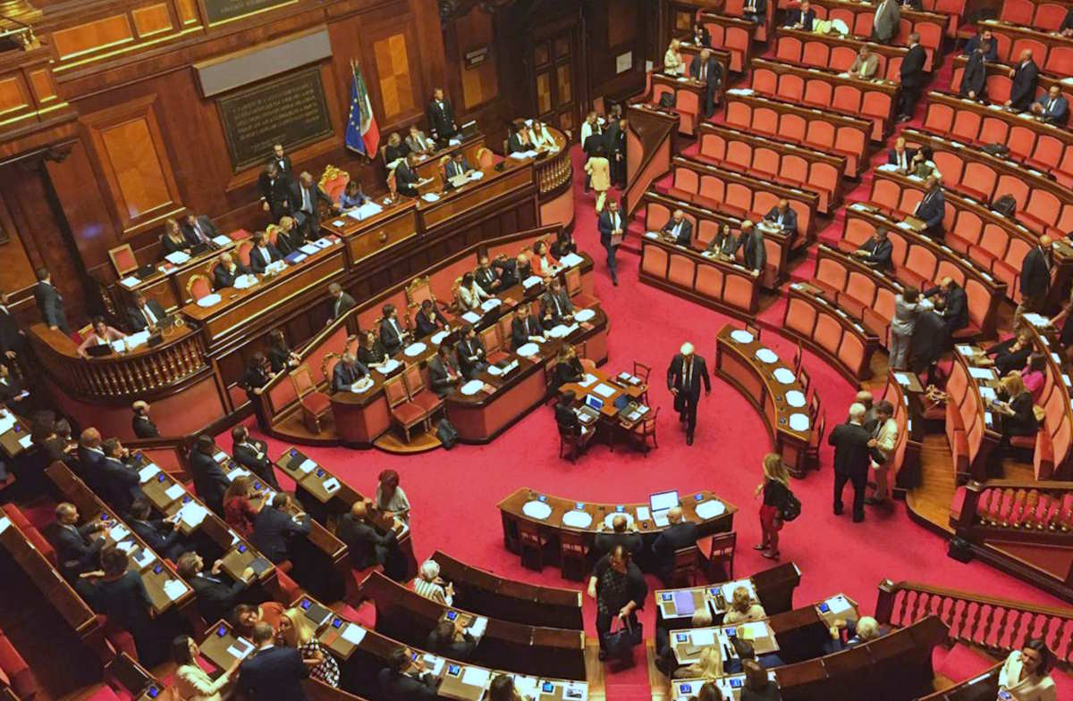 Codice rosso, il Senato approva in via definitiva il ddl sulla