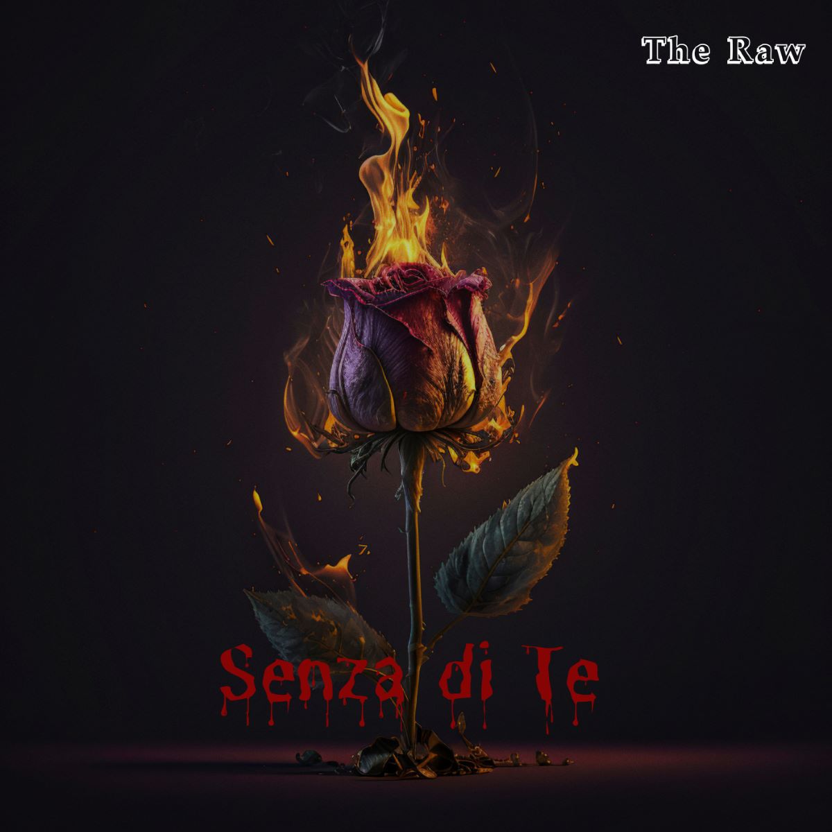 The Raw - Il singolo “Senza di te”