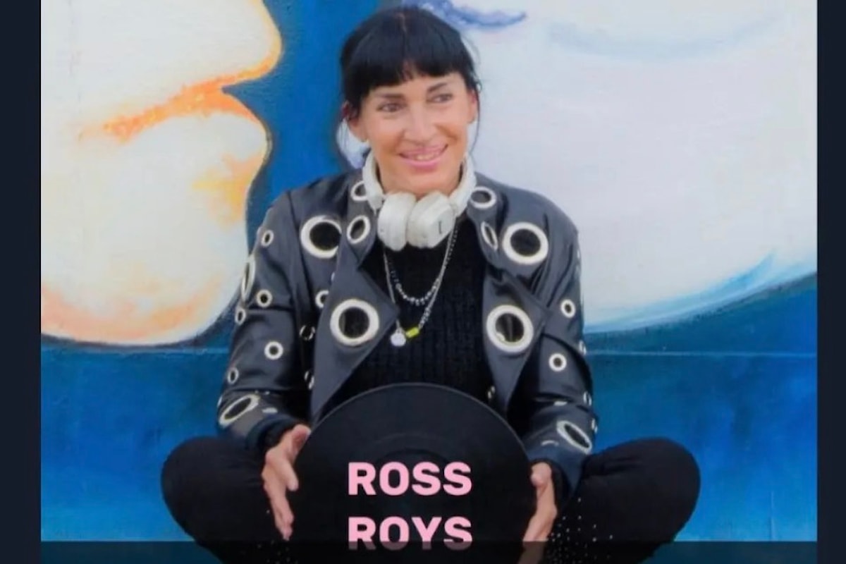 Ross Roys: un Capodanno a ritmo di elettronica allo Swamp by Studio 54 (Carrara)