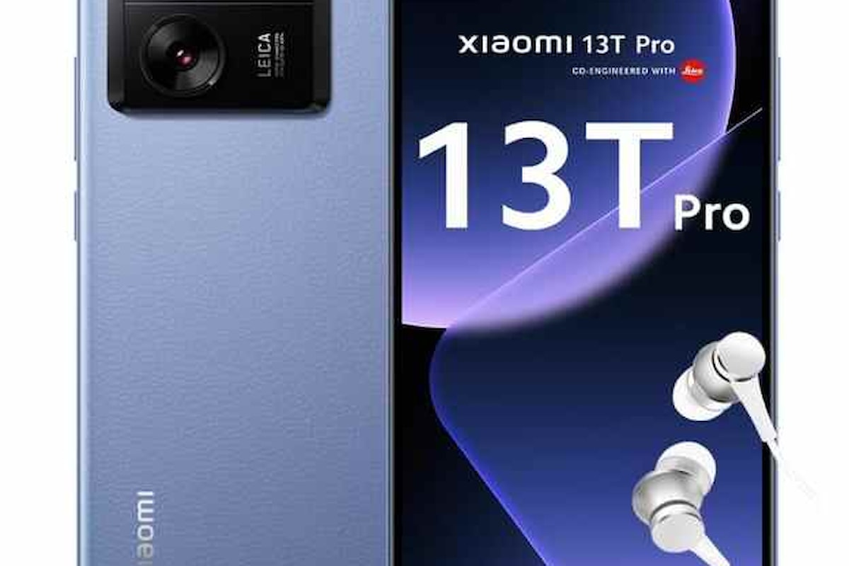 Xiaomi 13T Pro: Aggiornamento Android 14 (HyperOS) Disponibile in Europa