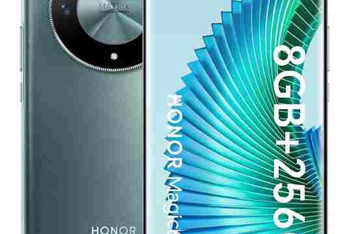HONOR Magic6 Lite 2024: Recensione Completa di uno Smartphone Android con Display Anti-Caduta e Fotocamera 108MP