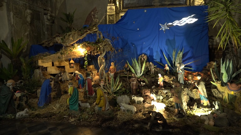 Milano, corteo dei Magi a sant'Eustorgio
