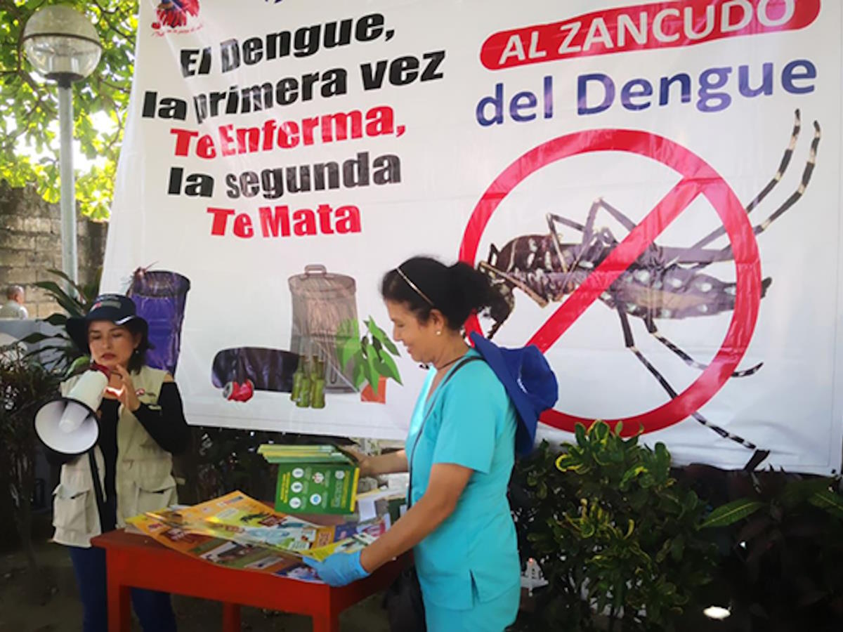 Emergenza Dengue in Perù: 31.300 i casi accertati nelle prime otto settimane del 2024