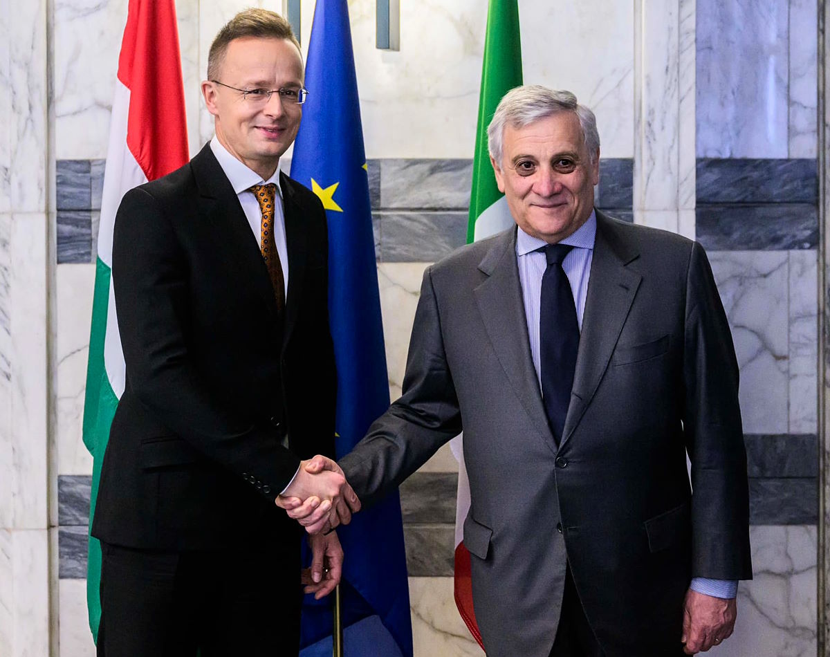 La piccola Ungheria del caro amico Orban ha preso a sberle l'Italia. È questo il rispetto per Giorgia Meloni all'estero?
