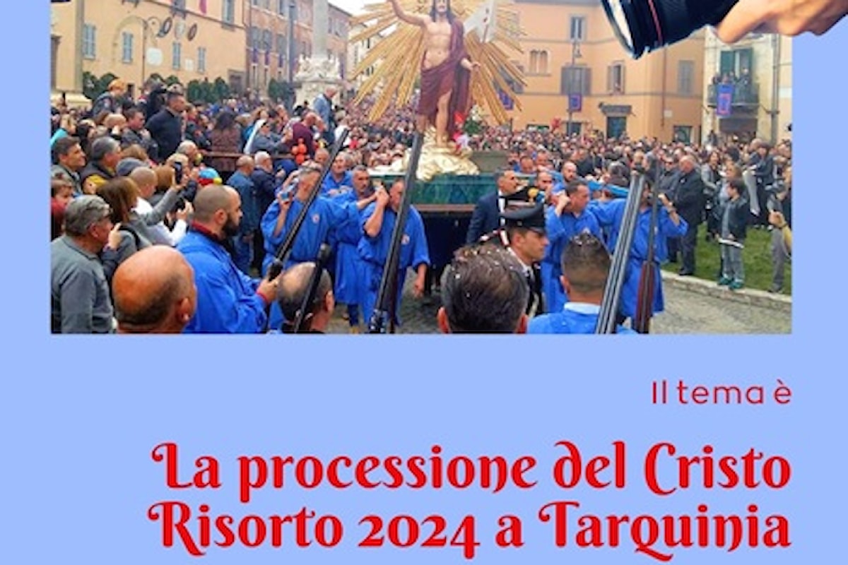 Pasqua a Tarquinia: il Contest Fotografico Scatti e Spari