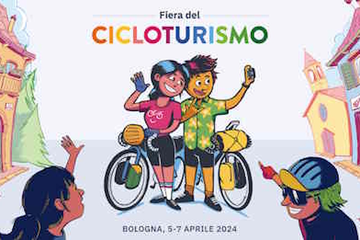 Bologna: Fiera del Cicloturismo