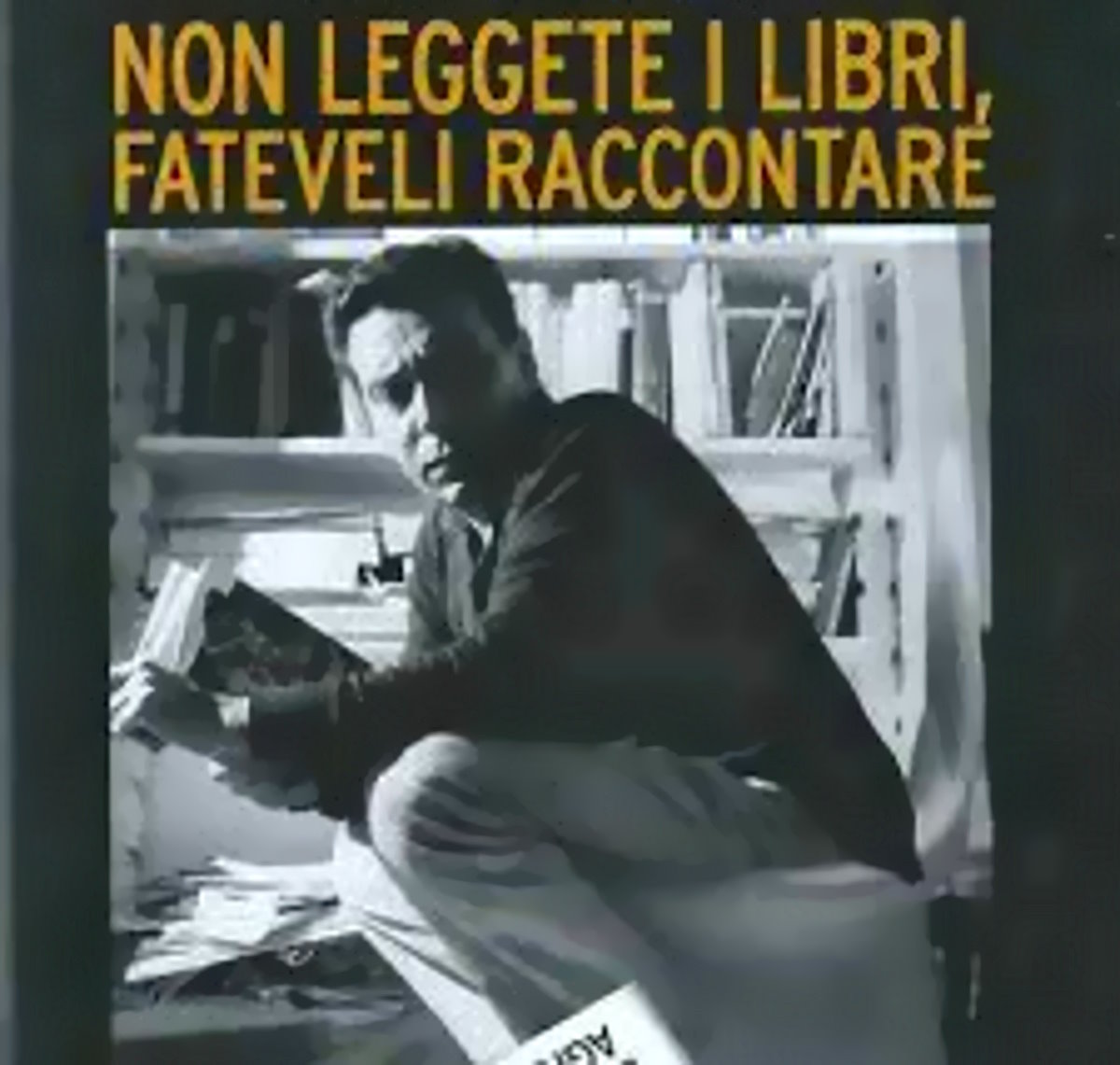 IL LIBRO MIO TE LO LEGGO IO - Enrico Mattioli - I qualunquisti, storia della mia generazione