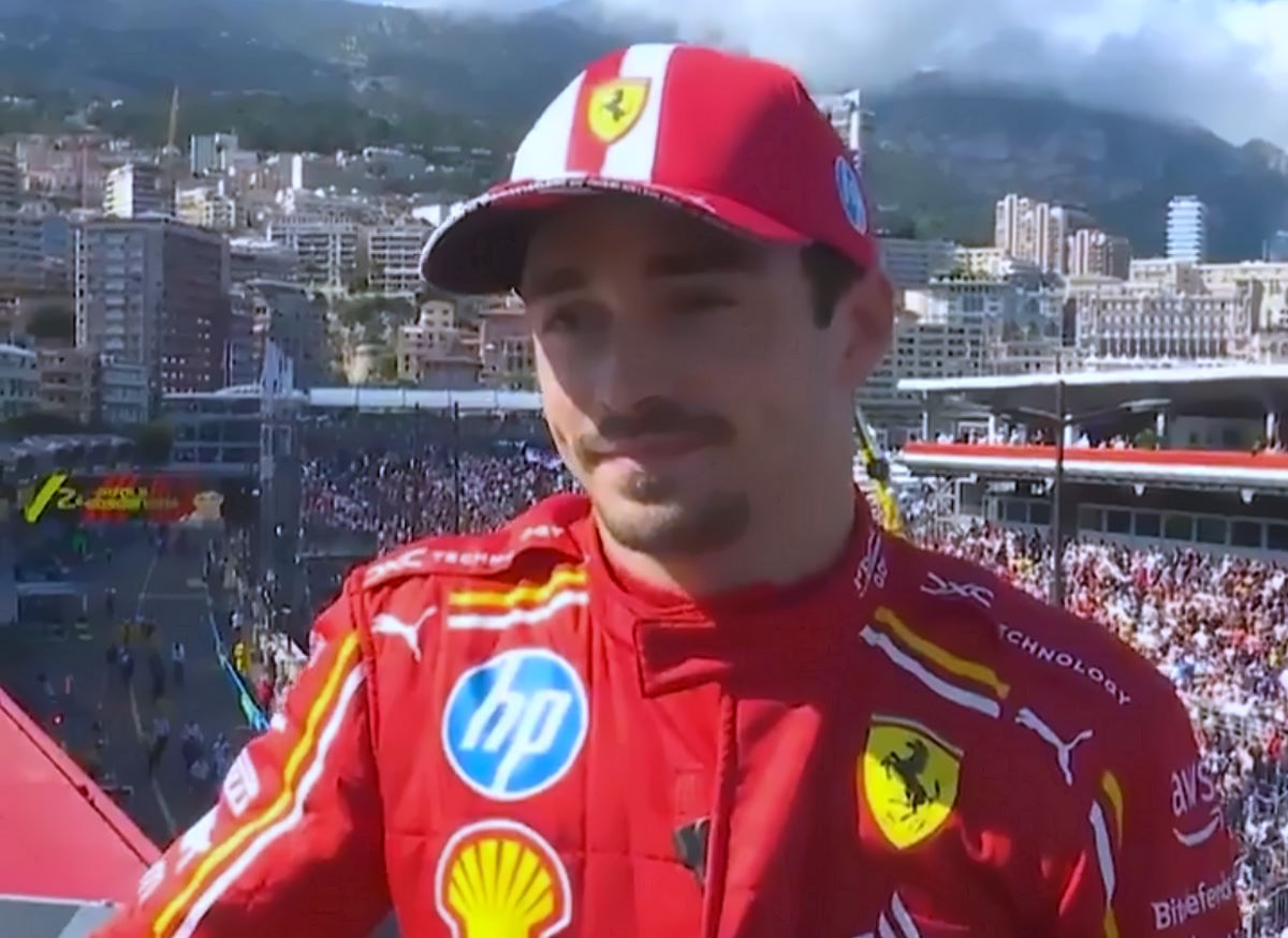 F1, Montecarlo: Leclerc conquista la pole del GP di Monaco, solo sesto Verstappen