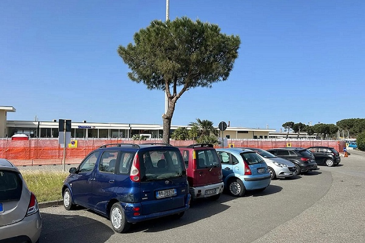 Milazzo (ME) – Nulla di fatto per il problema parcheggi alla stazione FS