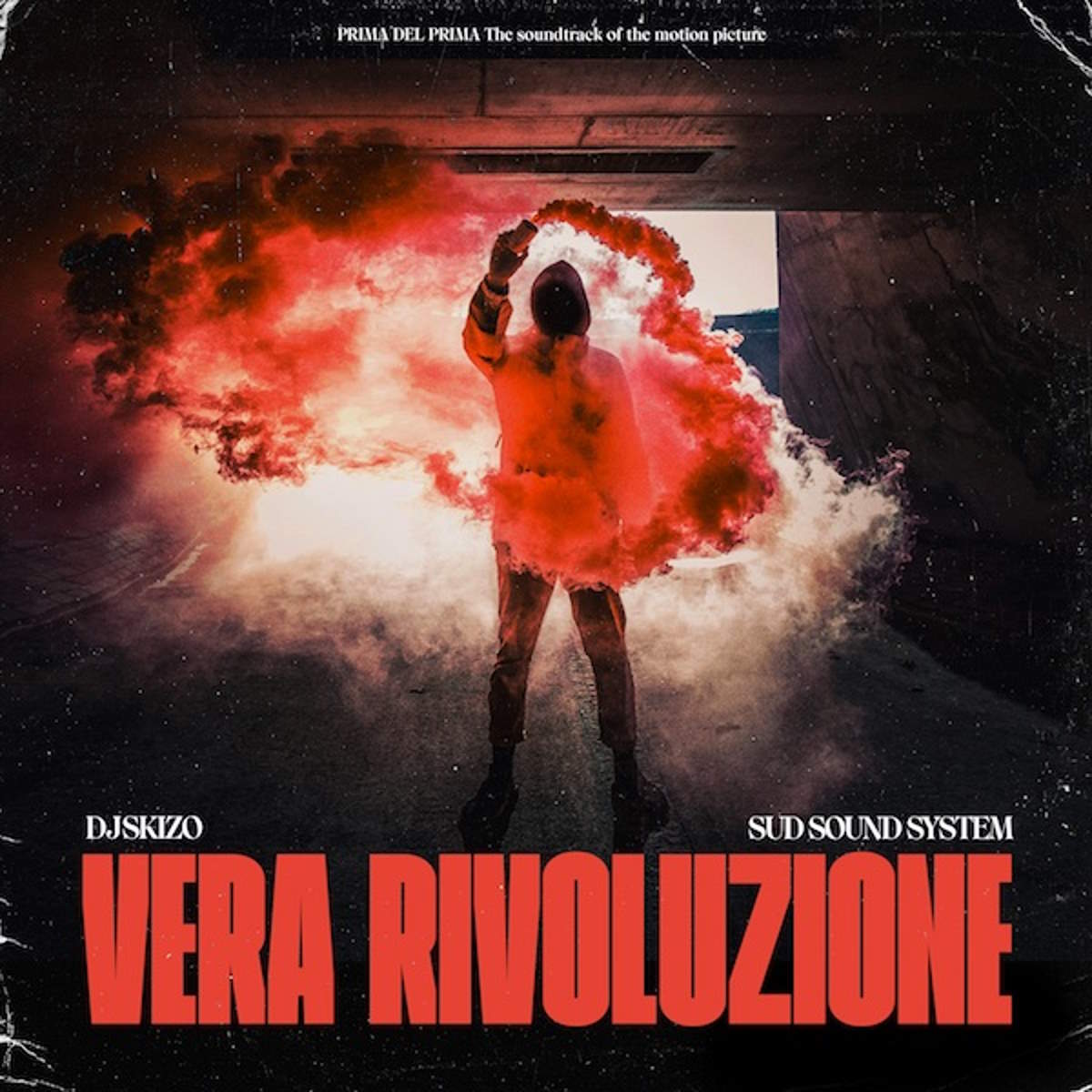 DJ SKIZO, Sud Sound System feat. Dj Ghost aka Steeni - Vera Rivoluzione