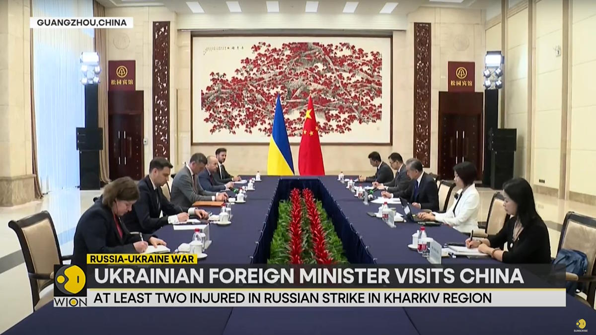 La Cina protagonista sullo scacchiere internazionale dopo che Kuleba l'ha promossa come mediatrice per avviare una trattativa di pace con Mosca