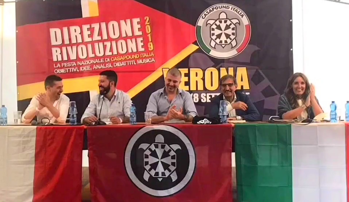 Può il fascista Ignazio La Russa ricoprire il ruolo di presidente del Senato, seconda carica di uno Stato fondato su una Costituzione antifascista?