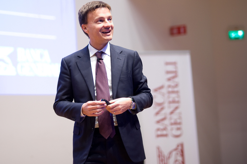 Gian Maria Mossa: il valore dei consulenti finanziari di Banca Generali nella vision del CEO