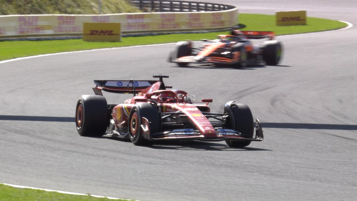 Per Ferrari il risultato nel GP d'Olanda è un augurio di buon auspicio in vista di Monza