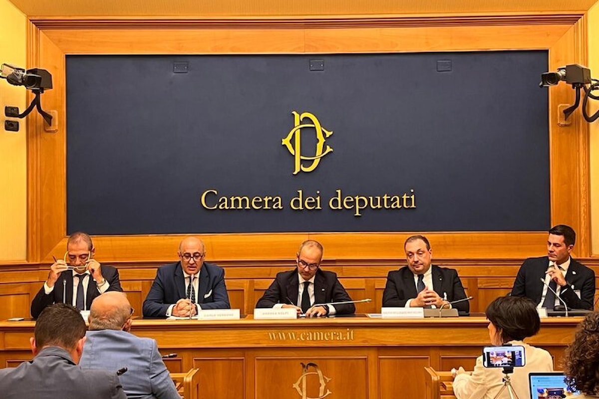 Alla Camera presentata la prima piattaforma informatica nazionale basata sul Teorema di Assisi, un nuovo paradigma di efficienza e sostenibilità