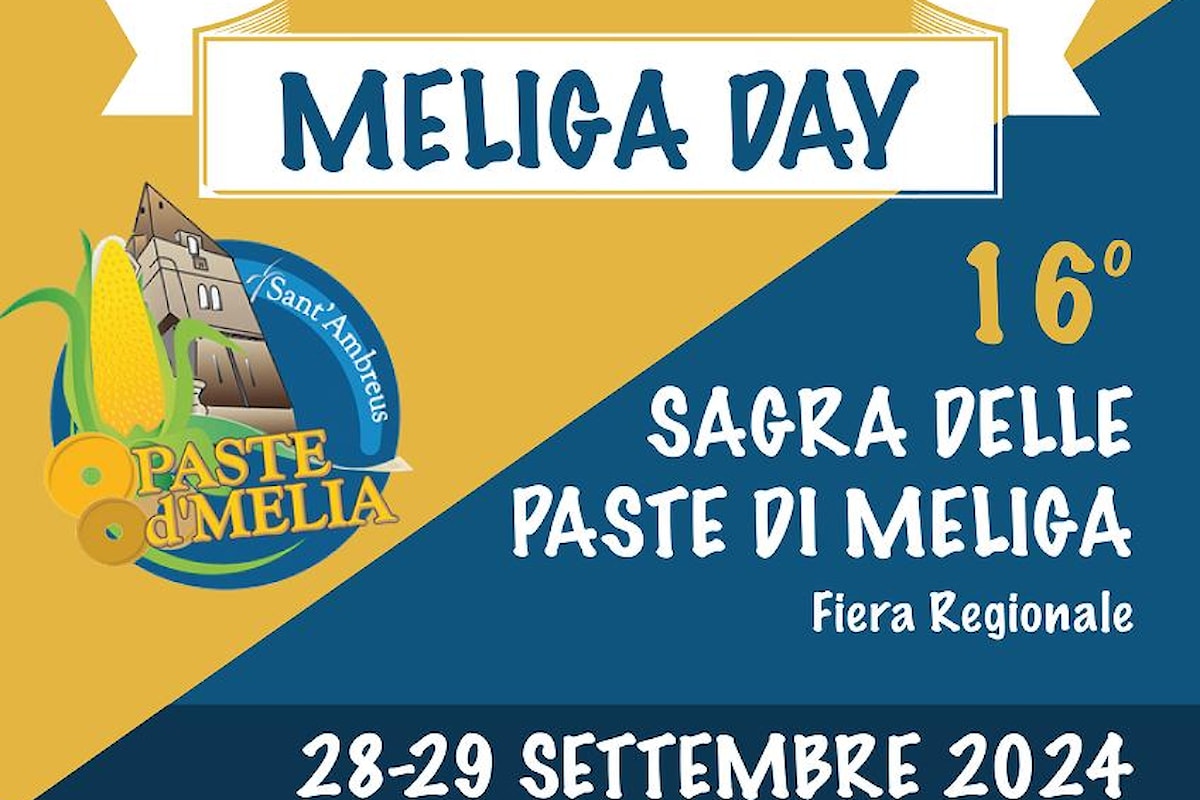 Sant’Ambrogio di Torino: il 28 e 29 settembre un Weekend di Cultura e Tradizione al Meliga Day