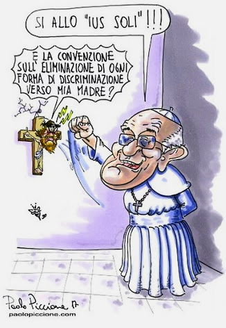 Bergoglio ed i cattolici in uscita