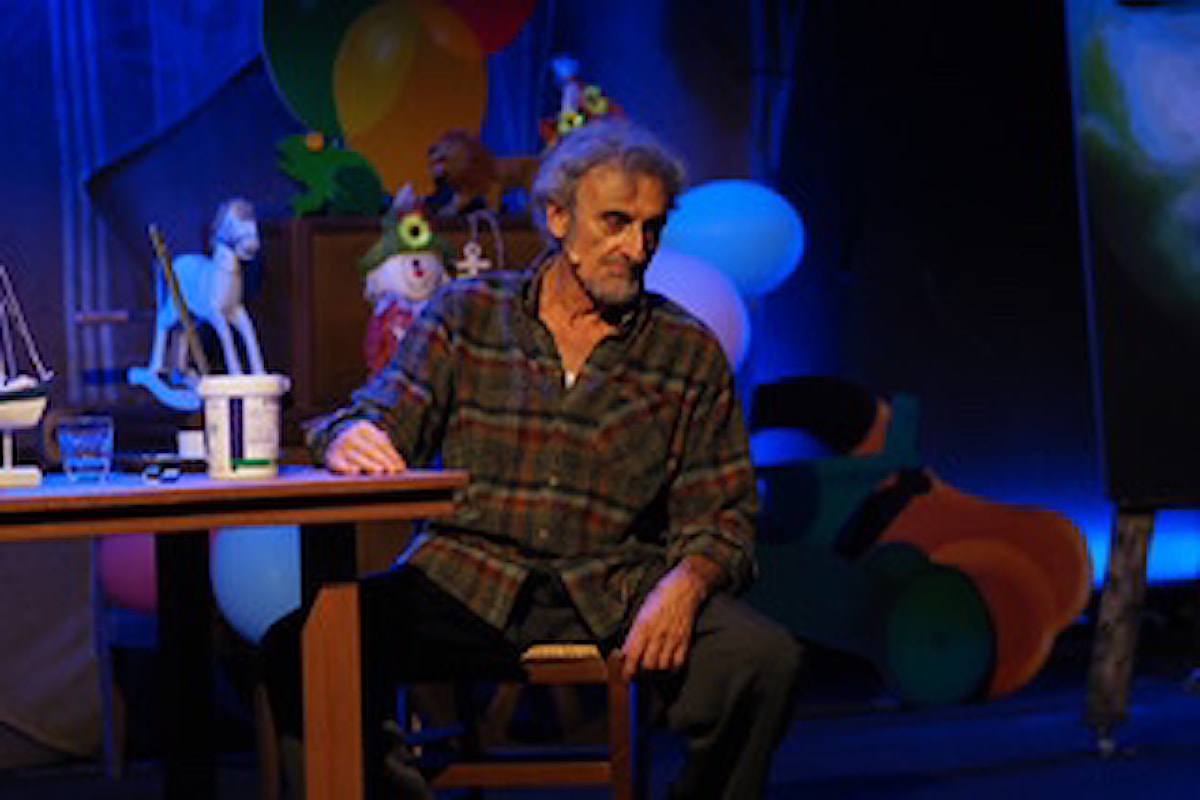 Massimo Venturiello in scena a Roma con “Chicchignola” di Ettore Petrolini
