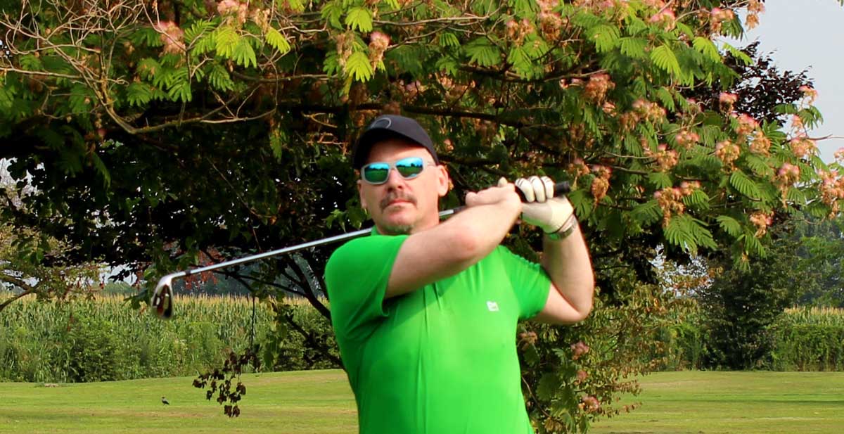 L'atleta più green d'Italia parteciperà agli Open Masters Series Imga 2027