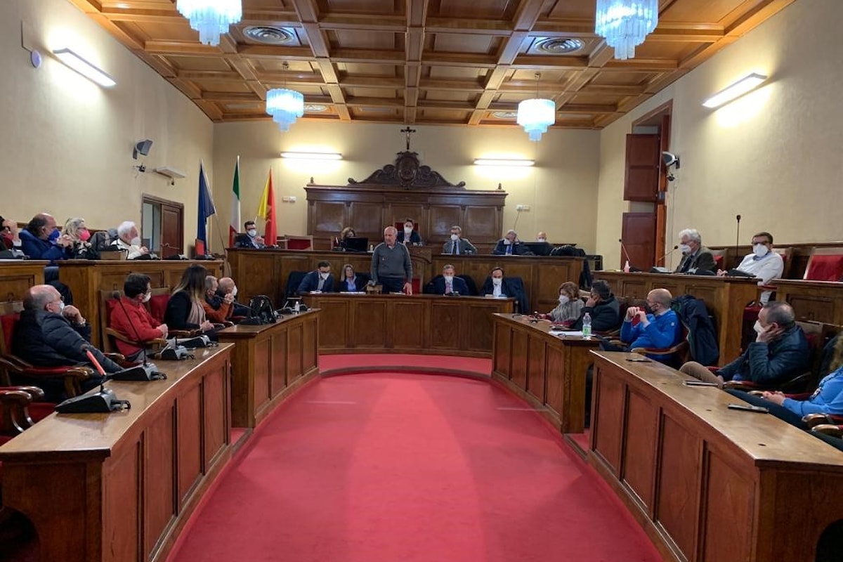 Milazzo (ME) - Consiglio comunale dedicato al question time