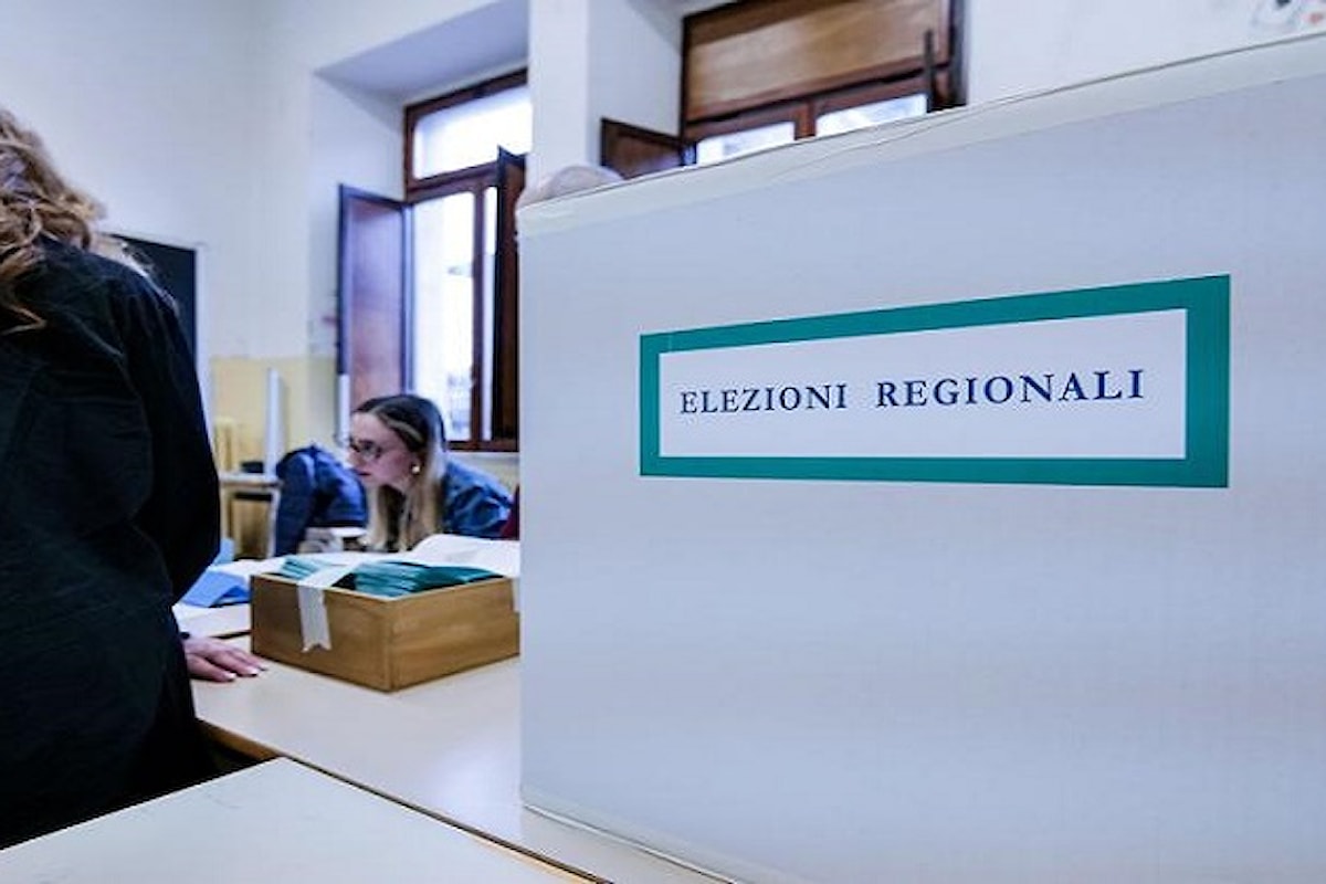 Elezioni Emilia Romagna e Umbria, affluenza in calo: i primi exit poll