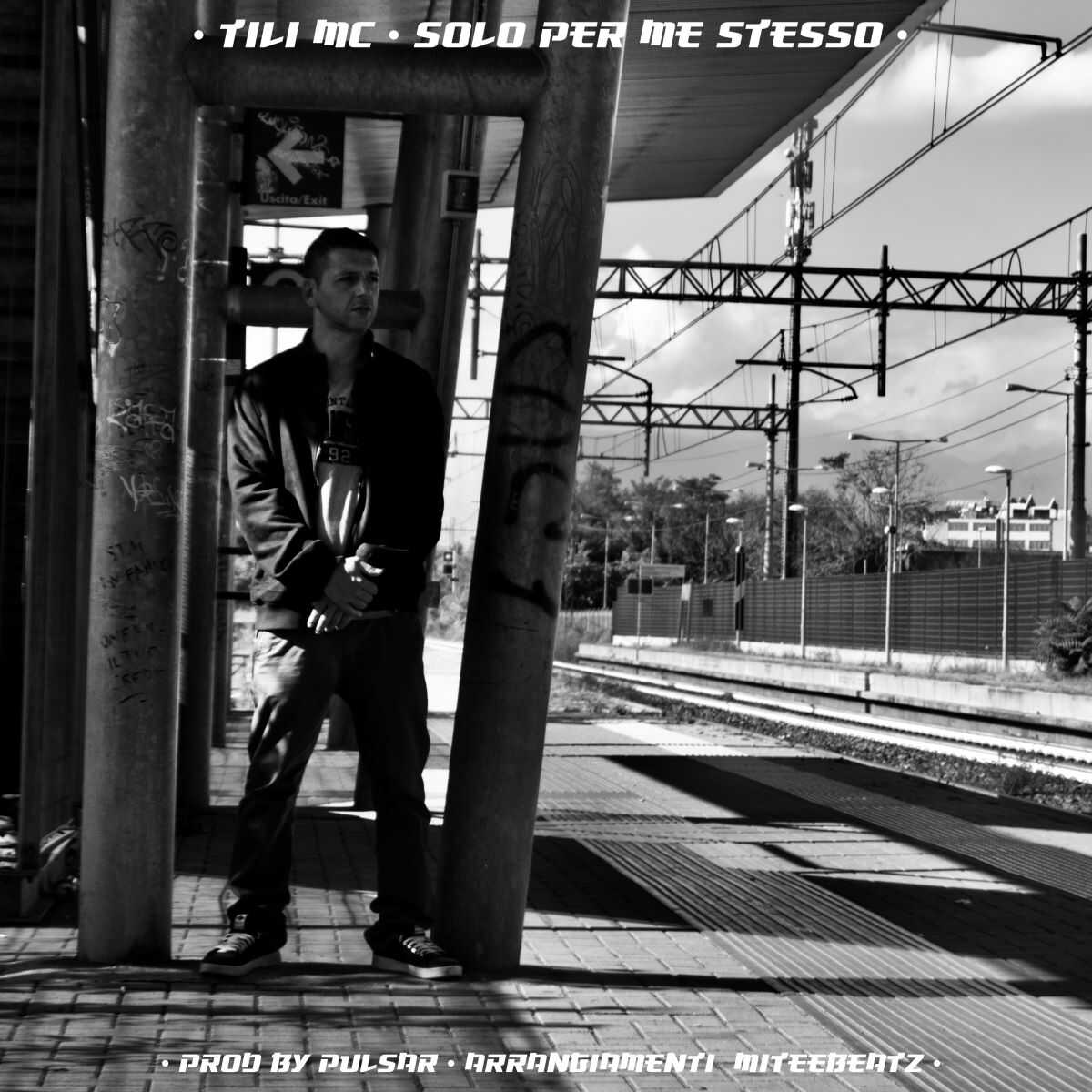 Tili Mc - Il nuovo singolo “Solo per me stesso”