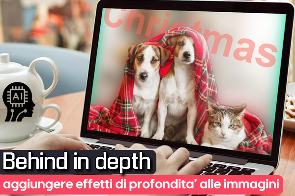 Behind in depth : aggiungere effetti di profondità alle immagini - Web Apps Magazine
