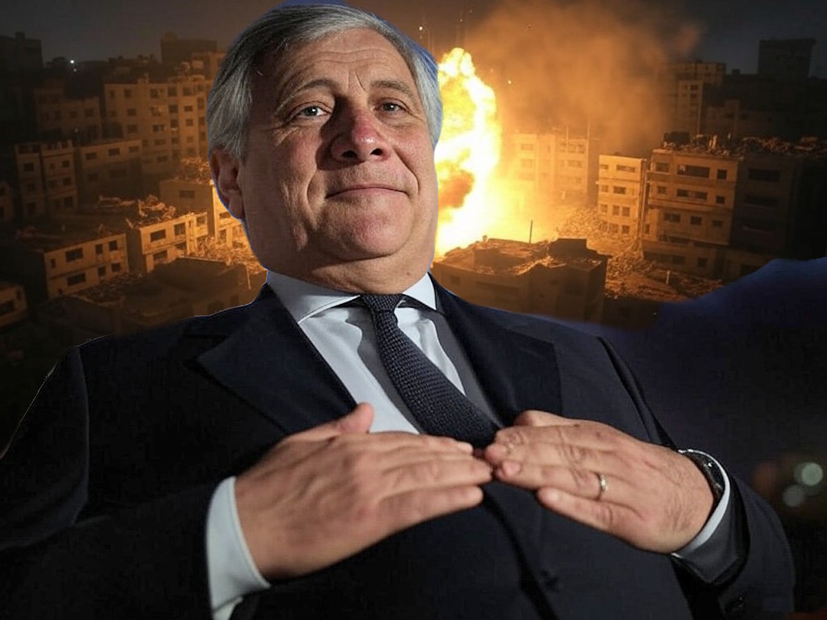 Antonio Tajani: se Netanyahu venisse in Italia non sarà arrestato