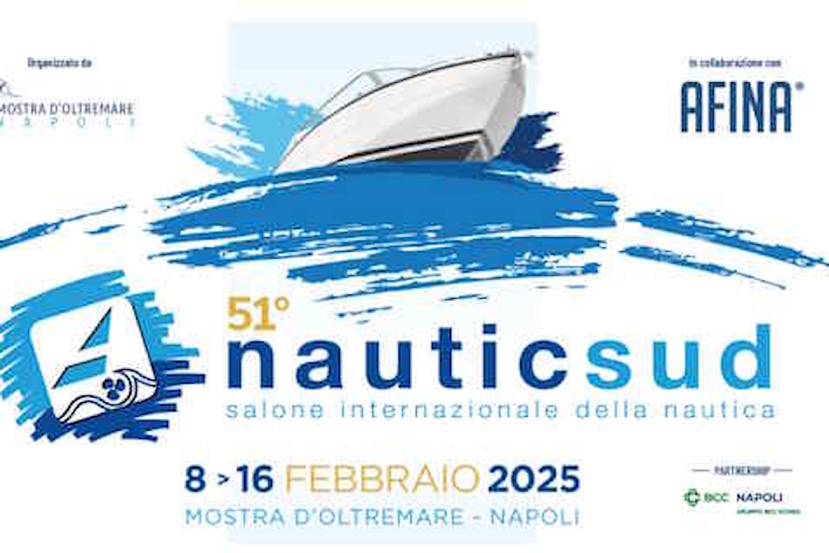 La 51ᵃ edizione del Nauticsud