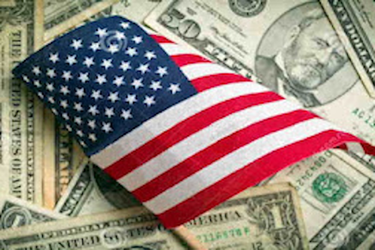 Mercati, doccia fredda dal report sull'inflazione negli USA
