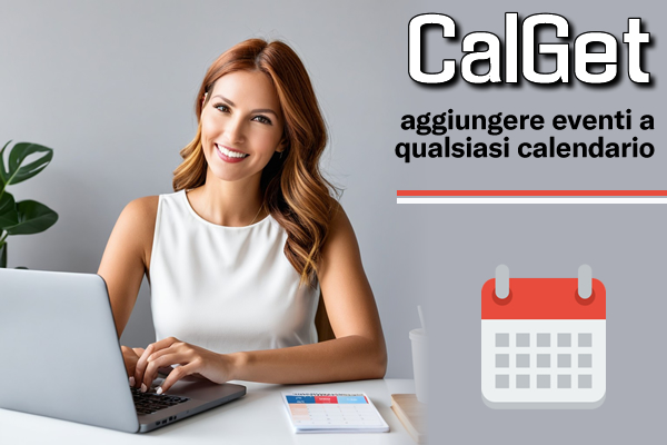 CalGet : aggiungere eventi a qualsiasi calendario - Web Apps Magazine