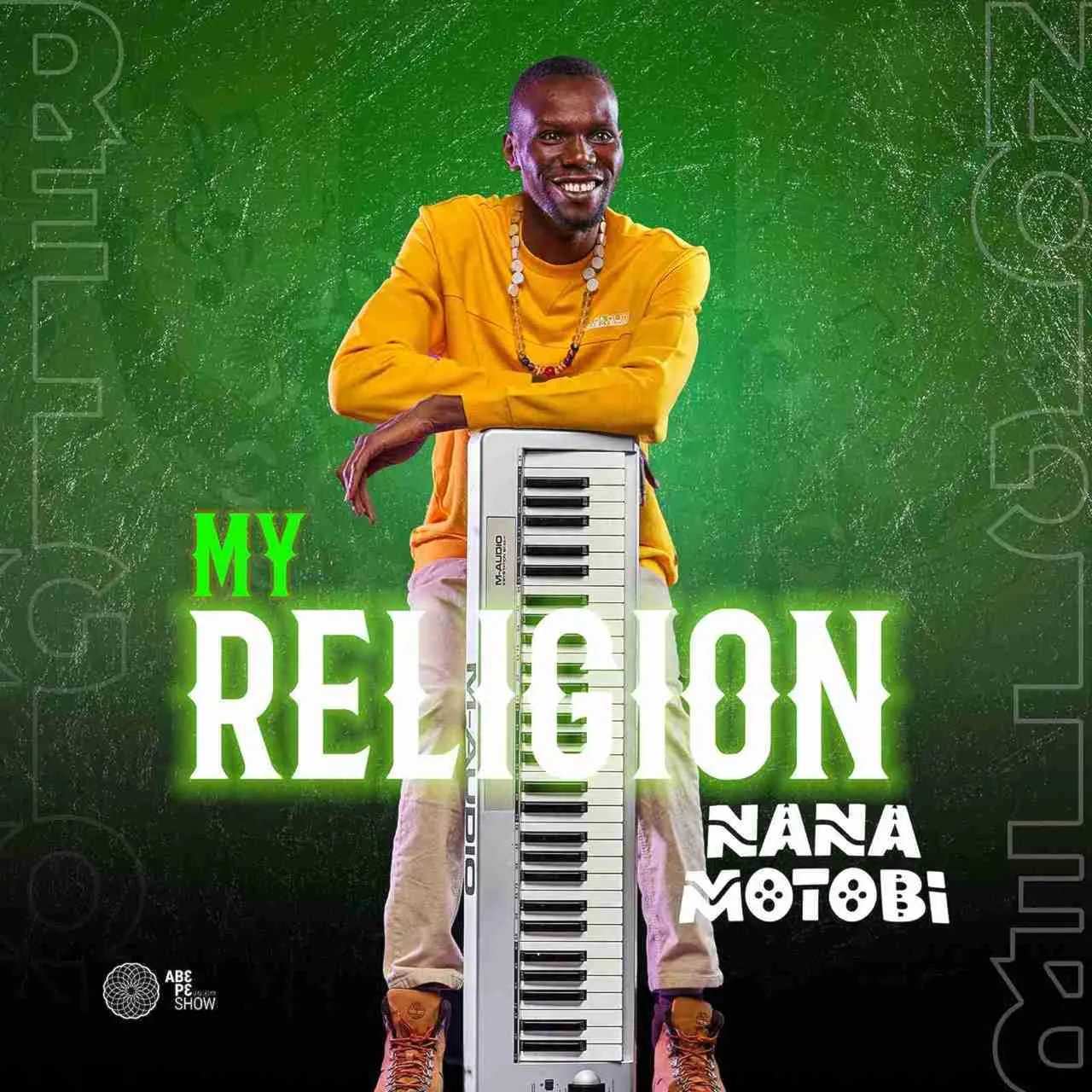 Nana Motobi pubblica “My Religion”: la musica come atto sacro e ponte tra i mondi