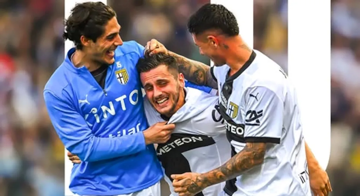 Serie A: Vincono Parma, Lazio, Fiorentina e Torino