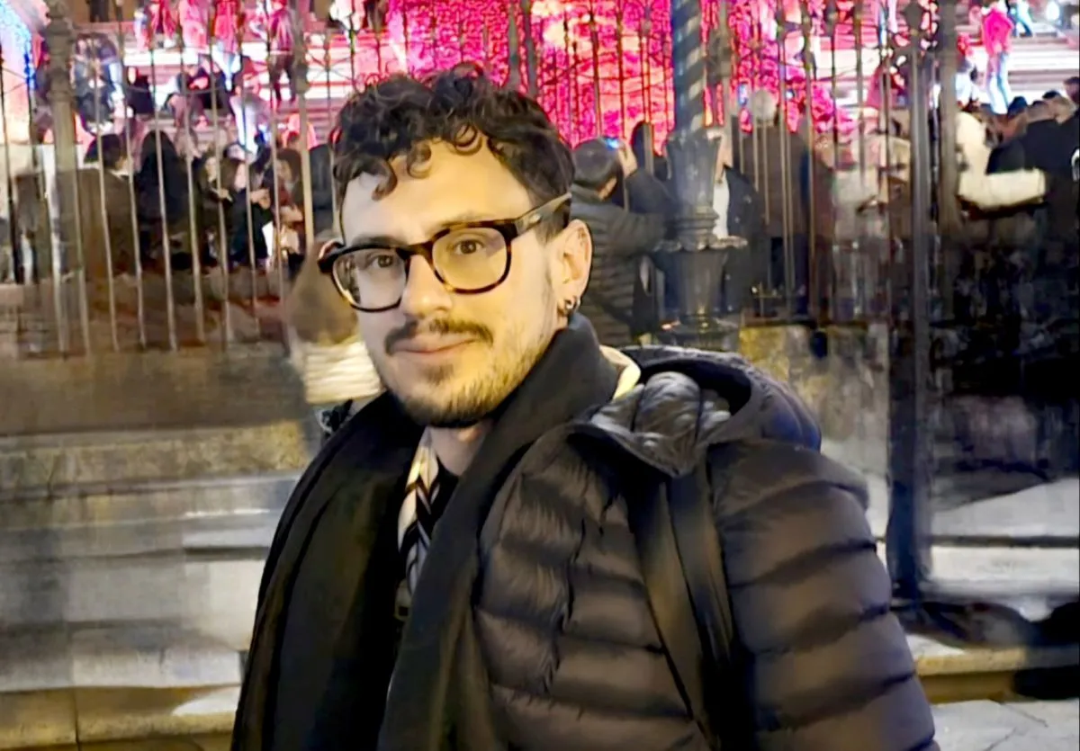 Antonio Castagna presenta “Salvami”