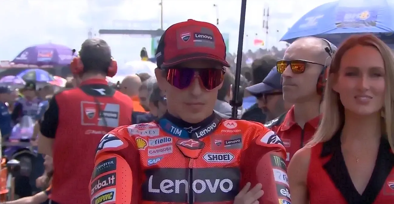 MotoGP, GP di Francia 2025: Marquez domina la Sprint, doppio podio per il team Gresini, Bagnaia cade