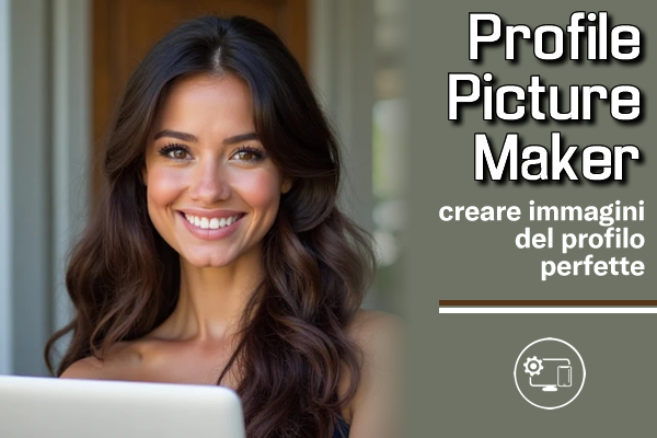 Profile Picture Maker : creare immagini del profilo perfette - Web Apps Magazine