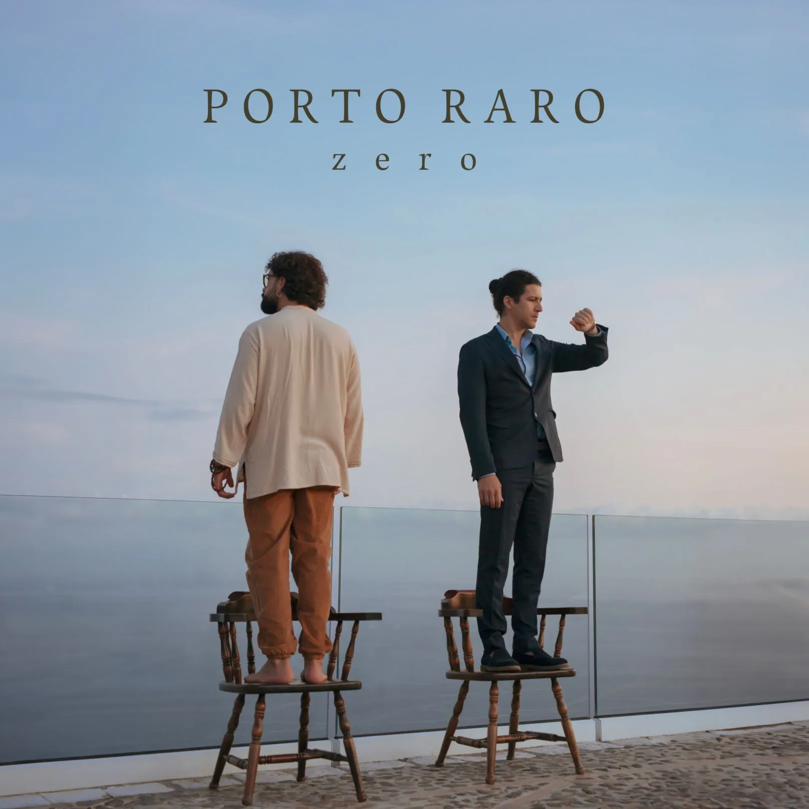 Porto Raro: il nuovo EP “Zero” - I paesaggi dell’anima | RECENSIONE