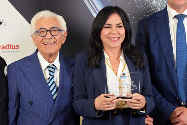 Oropan premiata per l’eccellenza imprenditoriale familiare