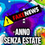 Estate cancellata? La verità dietro le bufale meteo che spaventano il web