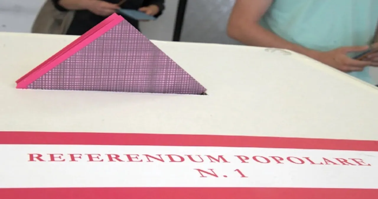 Referendum: quando la politica non decide, tocca agli elettori. Ma sul futuro delle pensioni, silenzio assoluto!