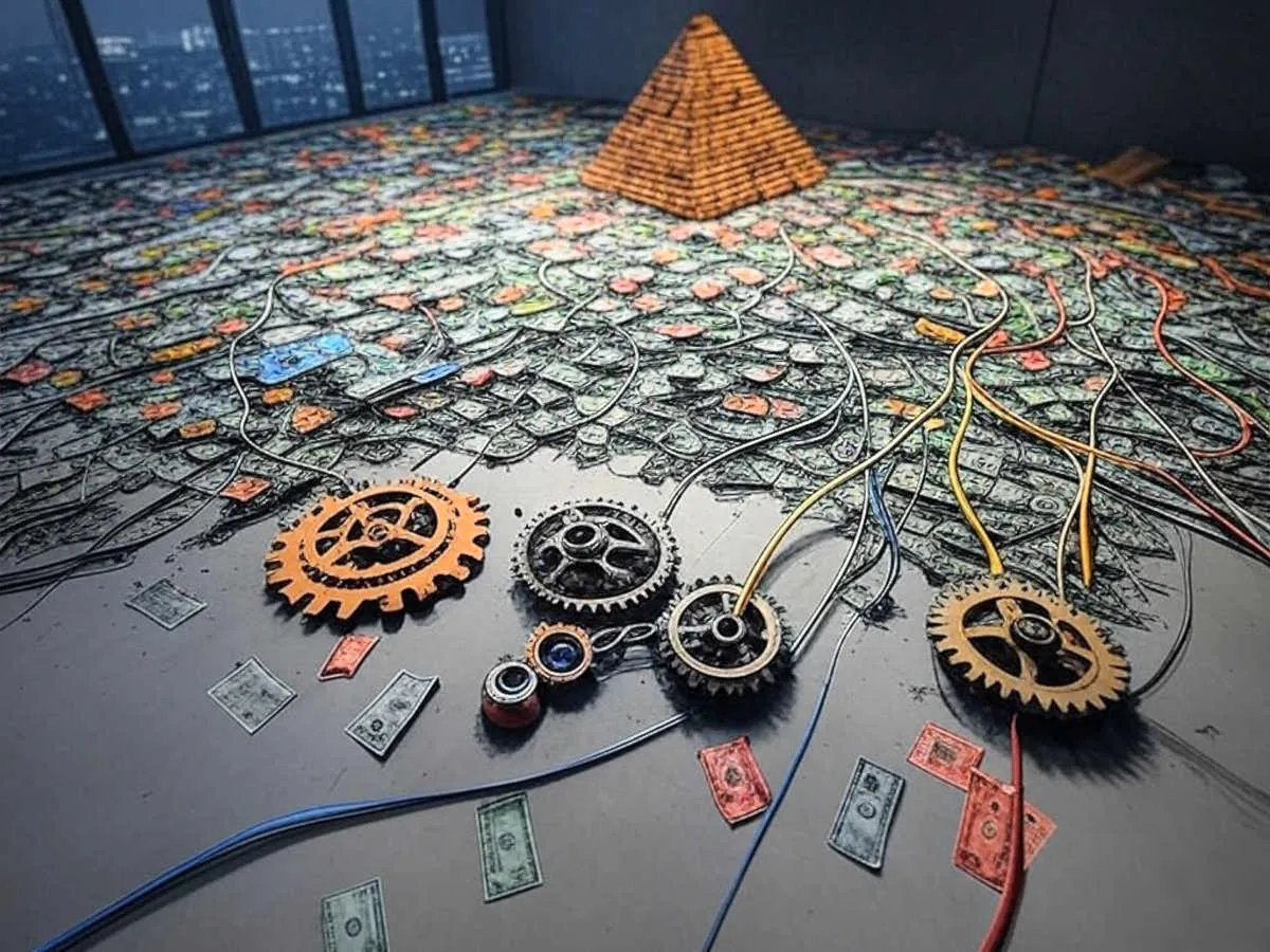 Il grande business della povertà