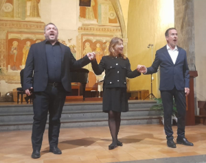 L’emozione chiude in bellezza la seconda edizione di “Nobili Arti in Nobili Terre in Musica”